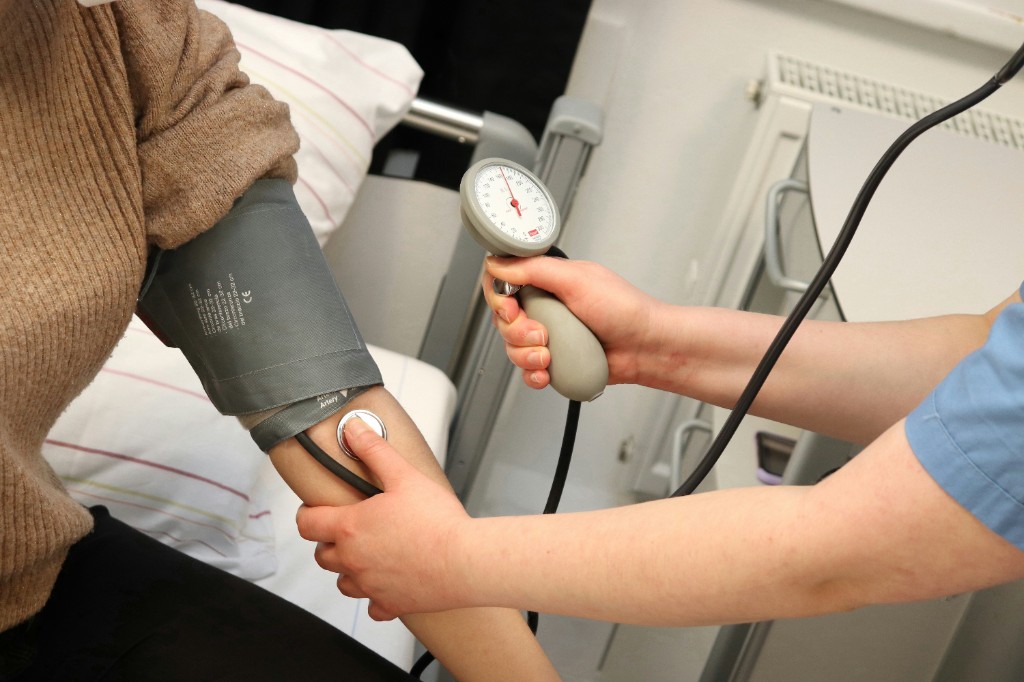 Free in-person urgent care